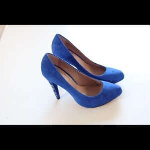 Vince Camuto studded pumps